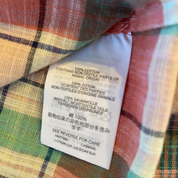 J.Crew Top - Picture 6 of 9